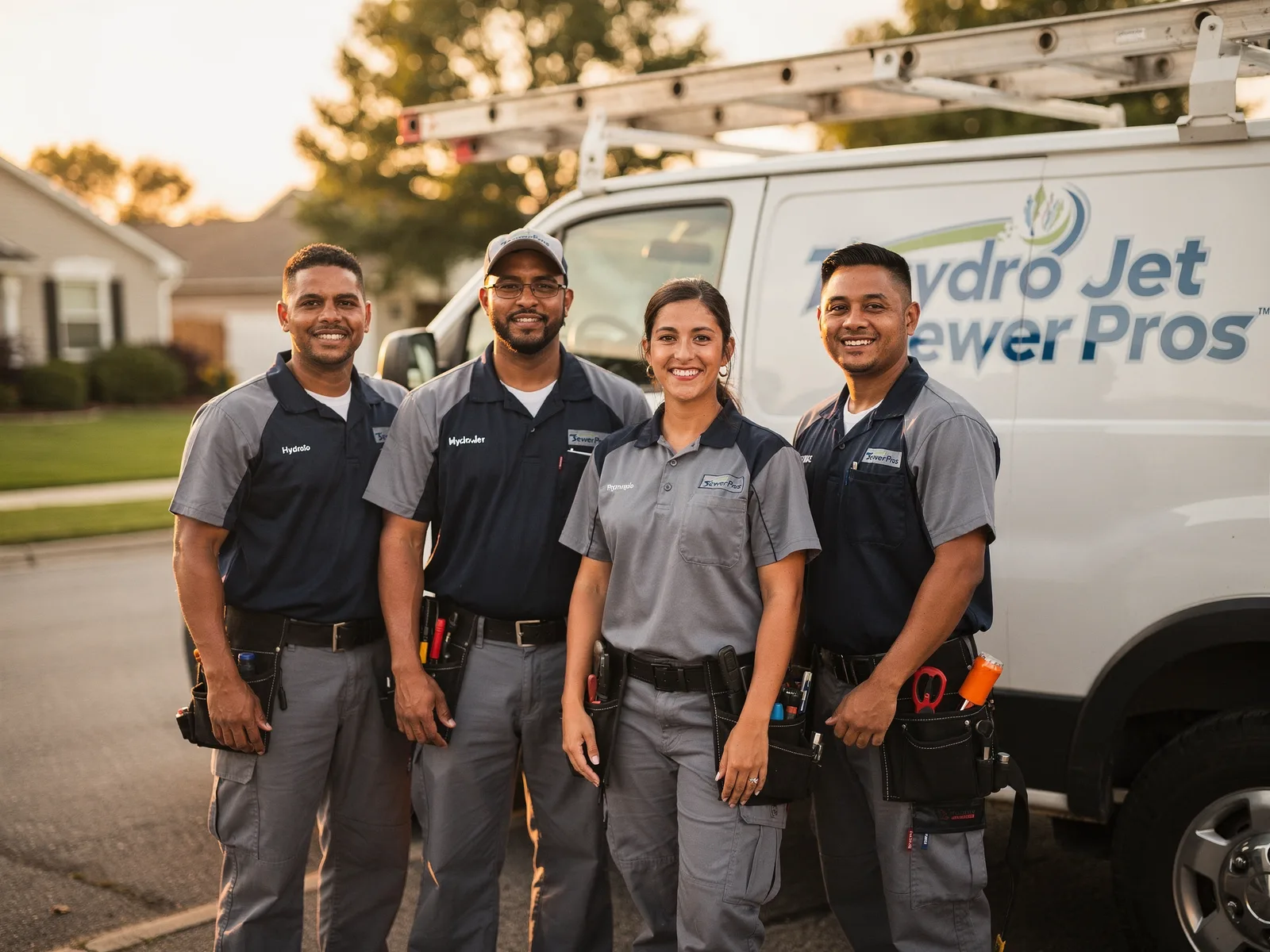 Hydro Jetting company in Jarrell, TX