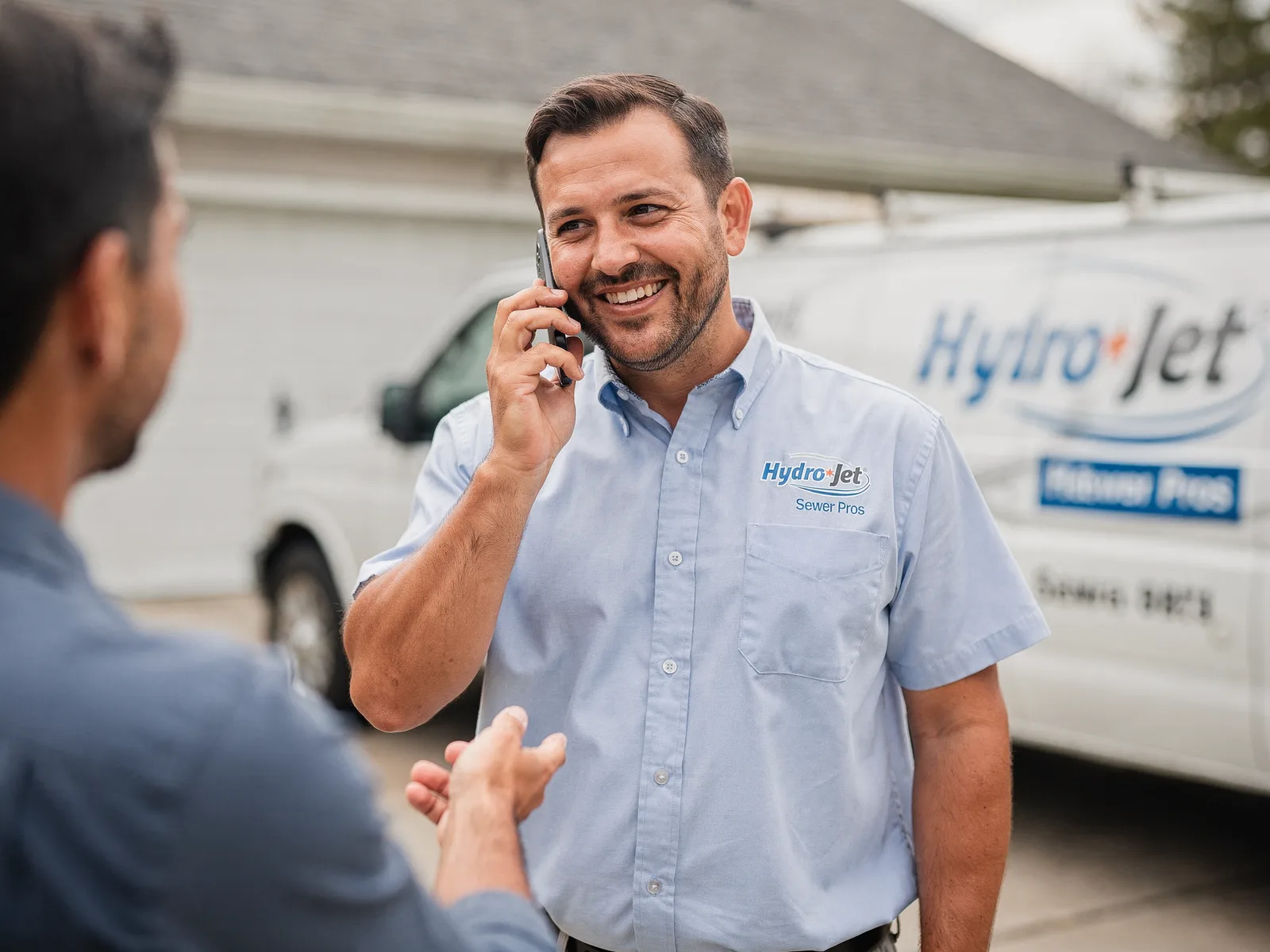 Hydro Jetting Jarrell, TX FAQs